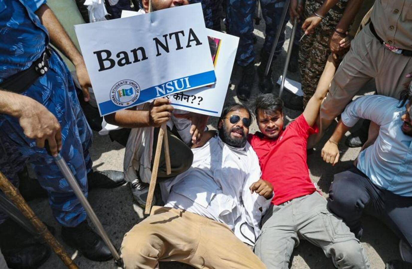 NTA Experts' Translation Role Exposed in NEET-UG Leak Probe