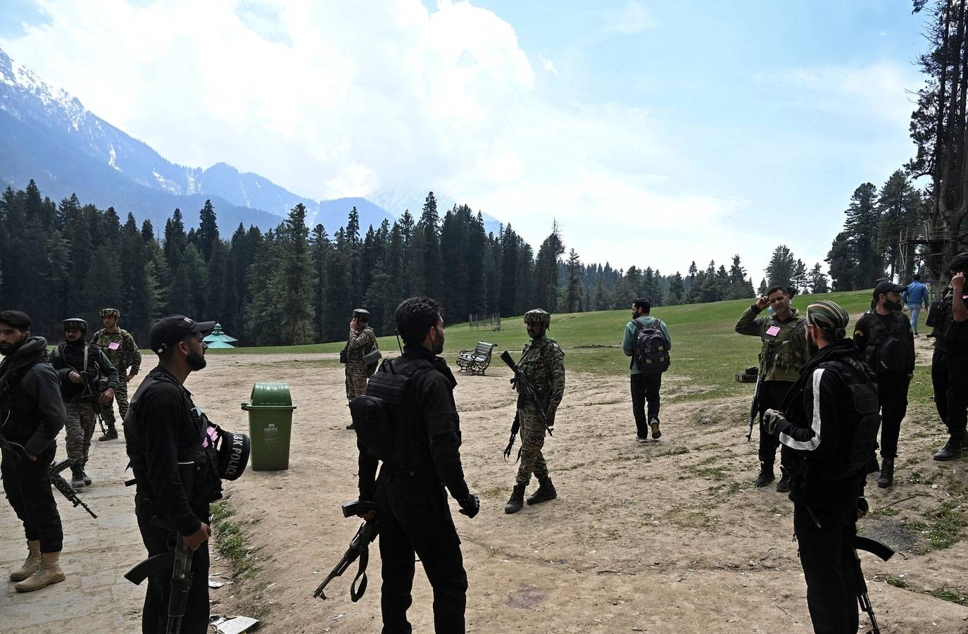 Pakistan Sponsored Terror Attack: NIA Unveils Evidence of LeT's Role in Pahalgam Massacre