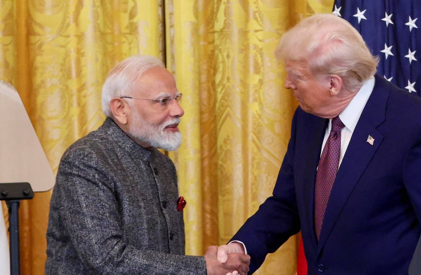 US Seeks Swift Trade Deal with India, Eyes $500 Billion Target