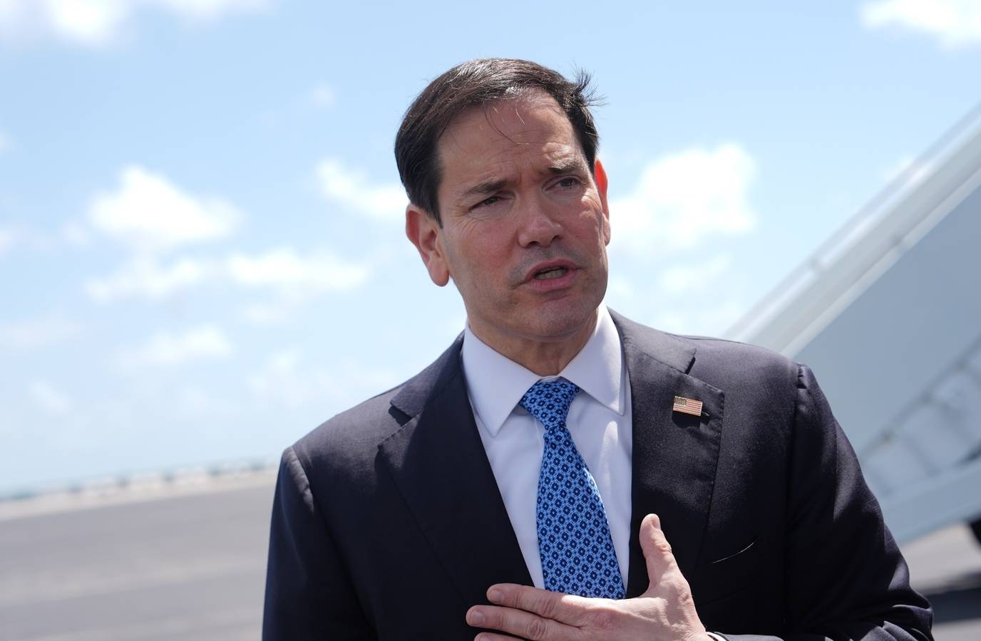 US Offers to Sell India as Much Energy as It Wants, Says State Secretary Marco Rubio