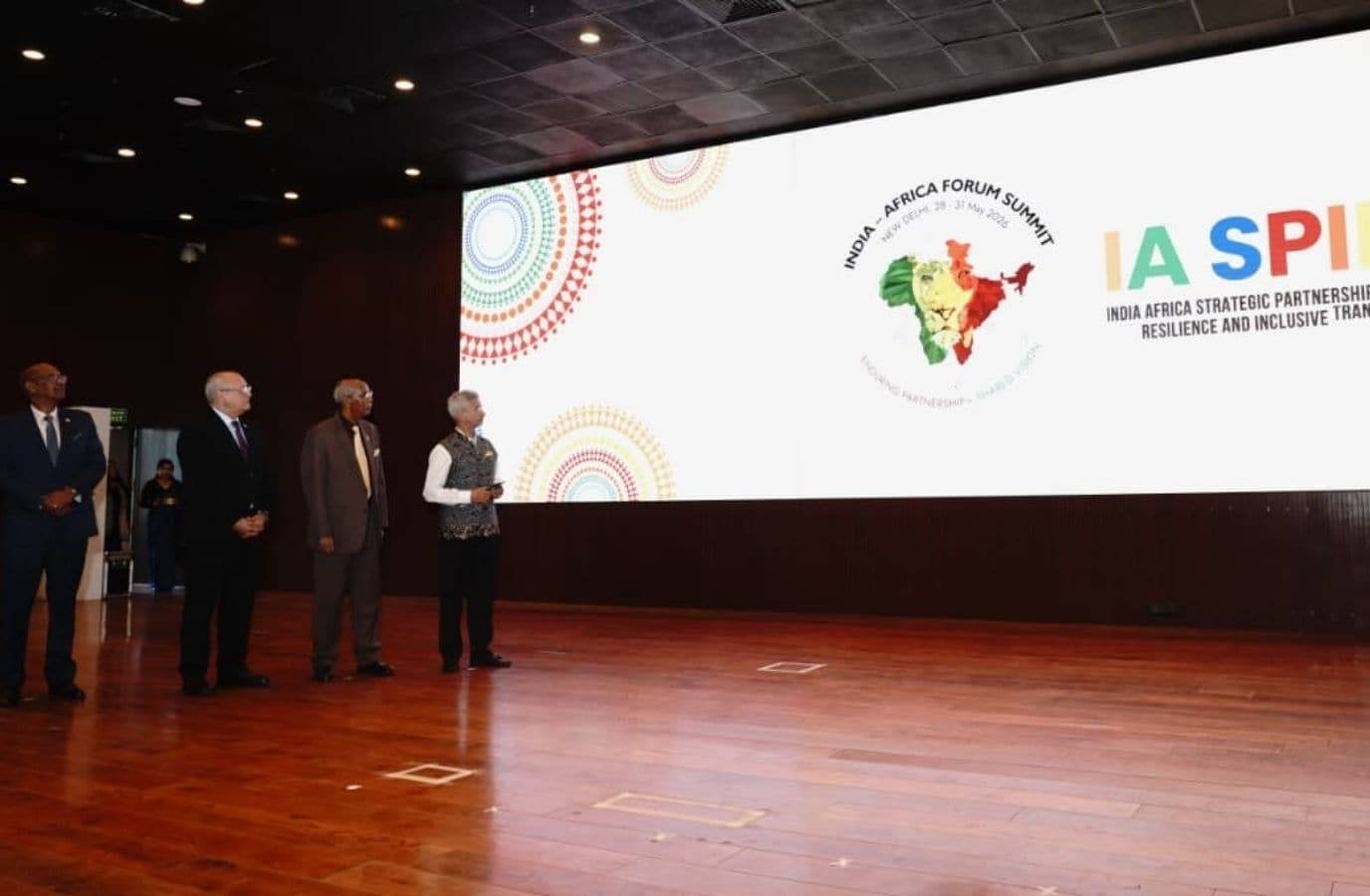 India-Africa Summit Postponed Amid Ebola Outbreak in Africa