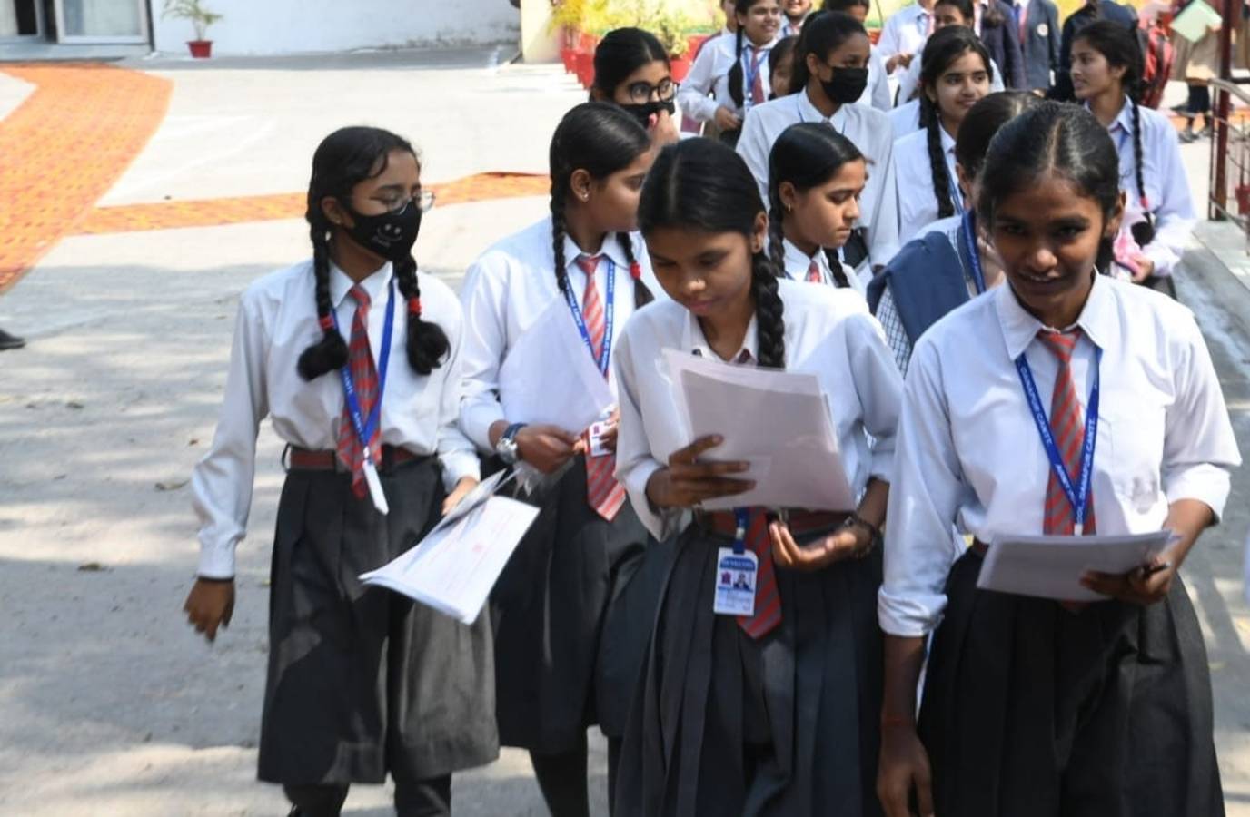 CBSE Portal Glitches Leave Class 12 Students Frustrated