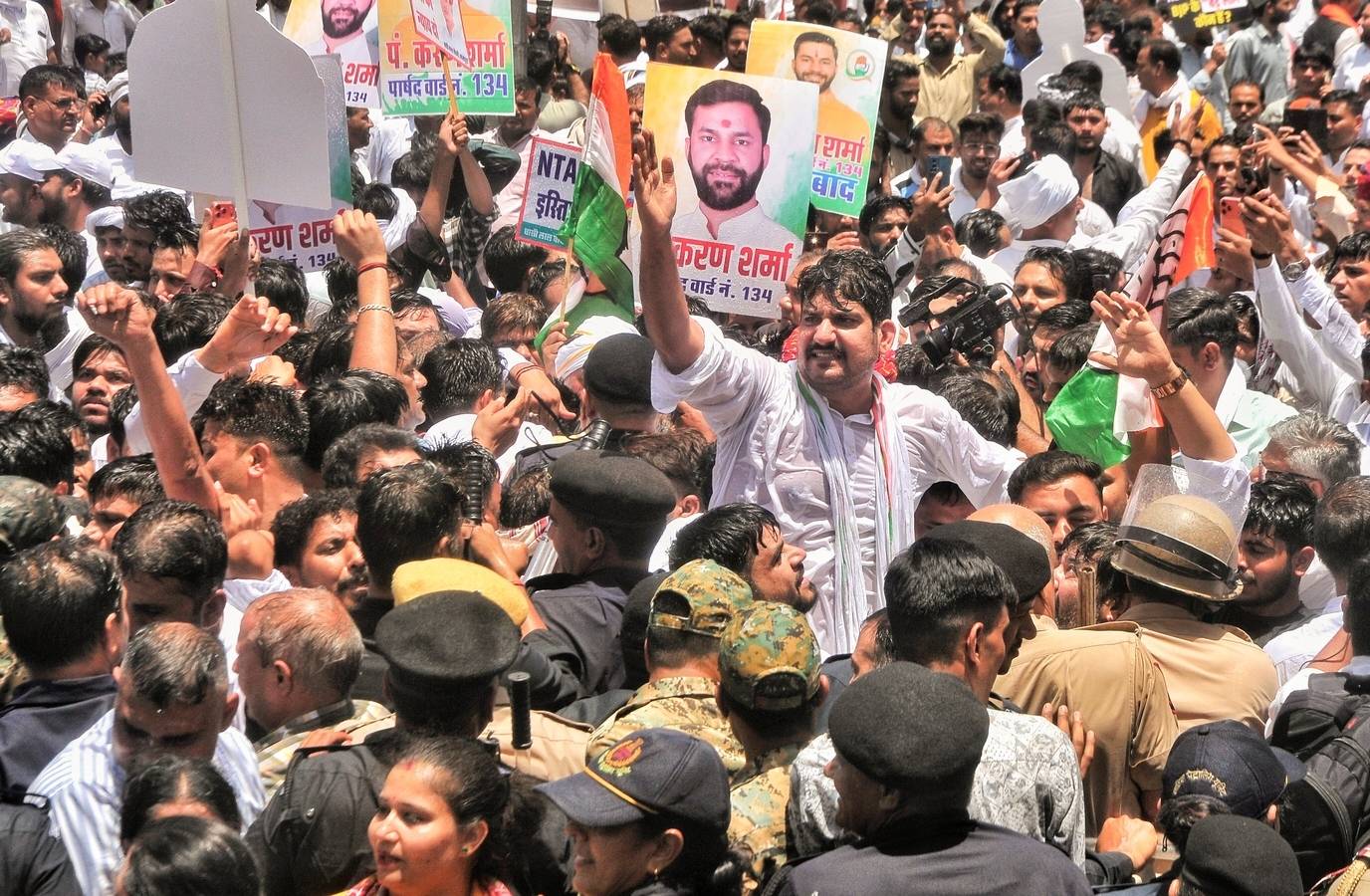 Modi's Italian Vacation vs India's Paper Leak Crisis: Rahul Gandhi Weighs In