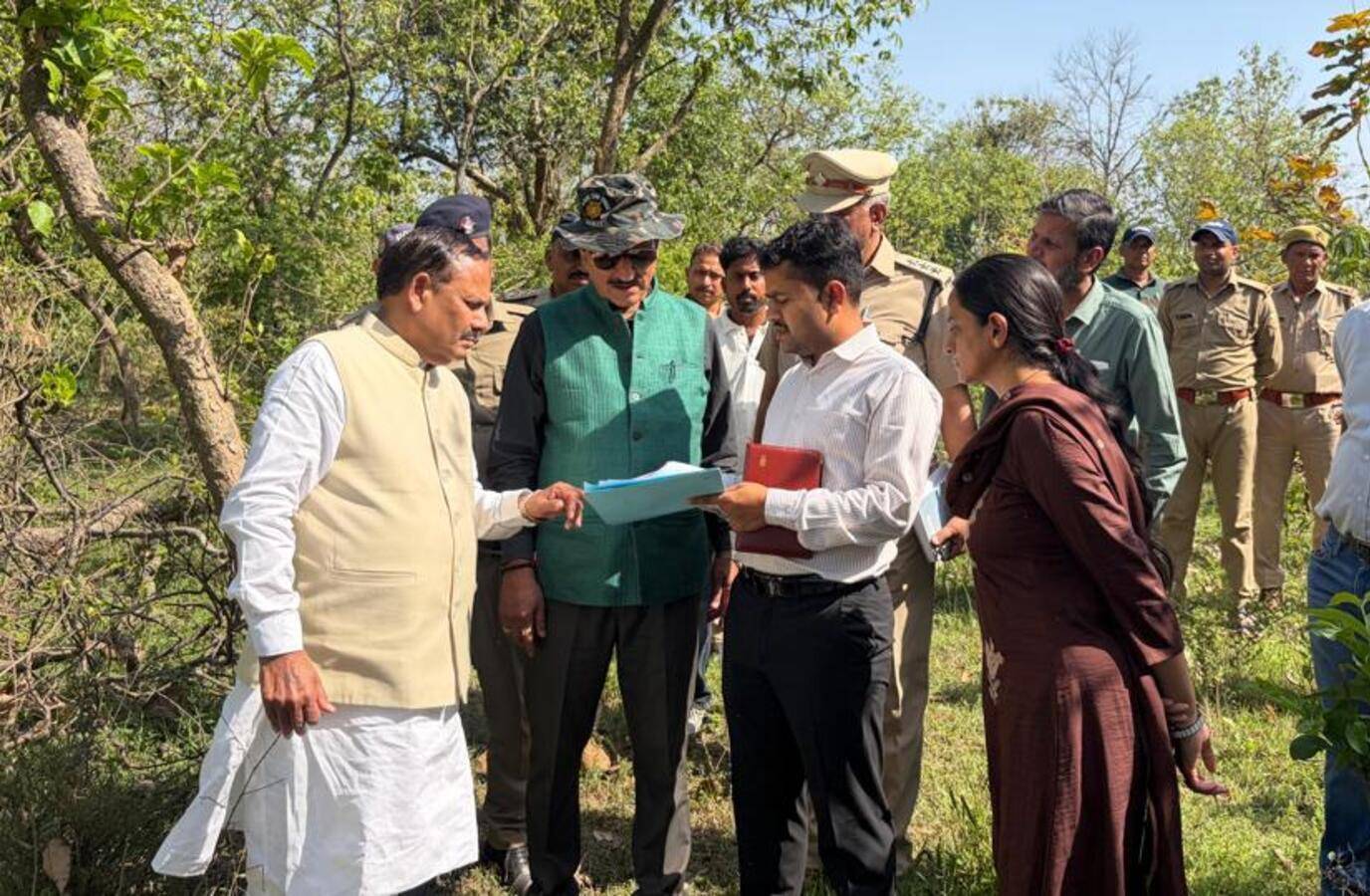 Uttarakhand Tiger Case: Four Arrested, One on the Run