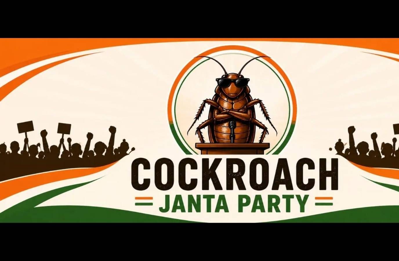 Cockroach vs Cockroach: Trademark fight on to register 'Cockroach Janta Party', 3 applications filed | India News