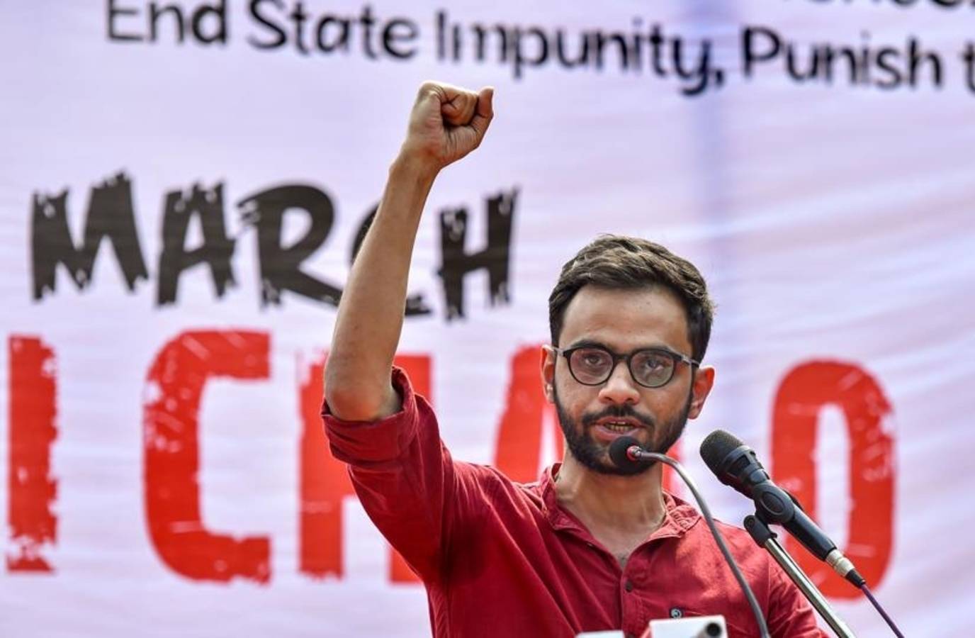 Umar Khalid Seeks Delhi HC Bail After Lower Court Rejection