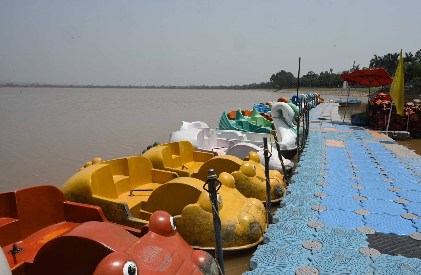 India Sizzles Under Prolonged Heatwave, Experts Warn of Worsening Conditions