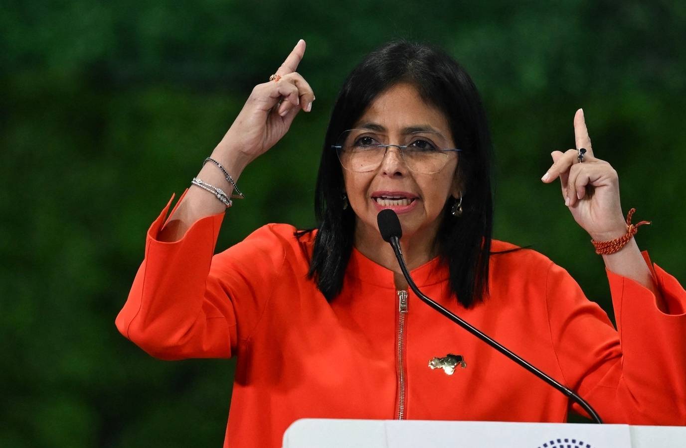 Venezuela's Interim President to Meet Indian Leaders Over Oil Supplies