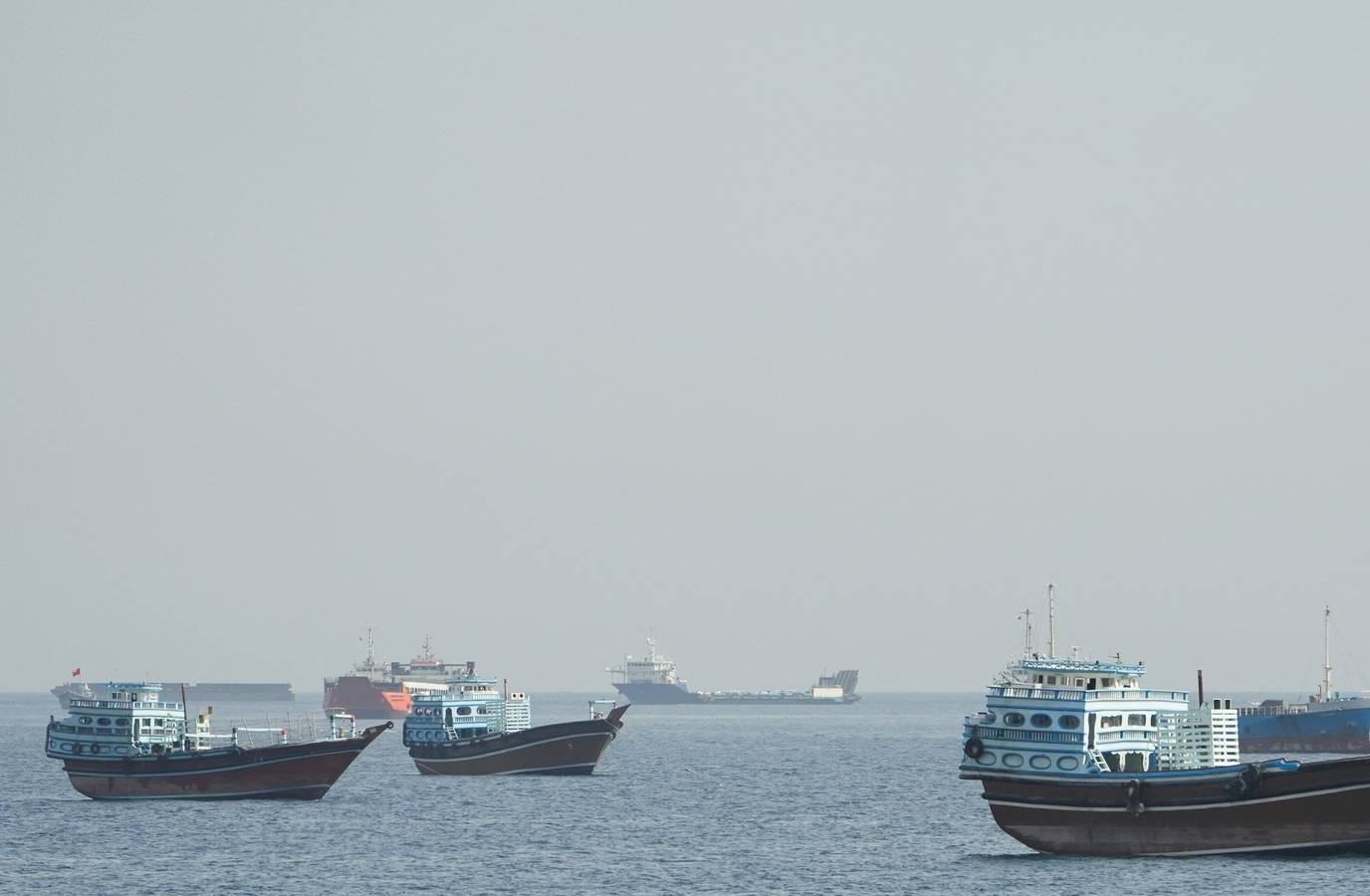 US-Iran Peace Talks Hinge on Hormuz Deal: UAE Official