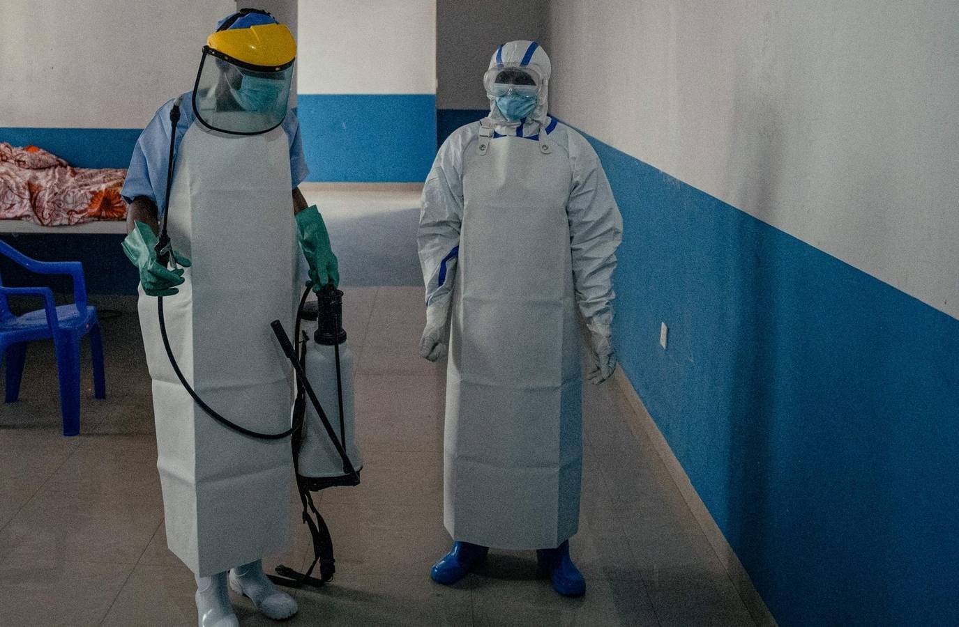 CDC Chief Warns of 'Very Significant' Ebola Pandemic