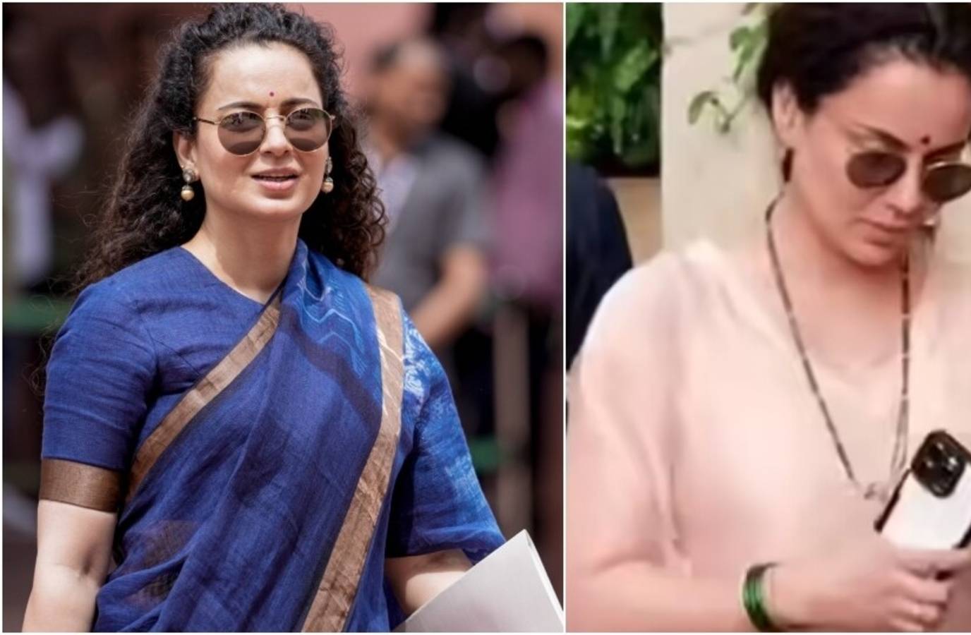 Kangana Ranaut Fires Back at Secret Wedding Rumors: 'What's the Big Deal?'