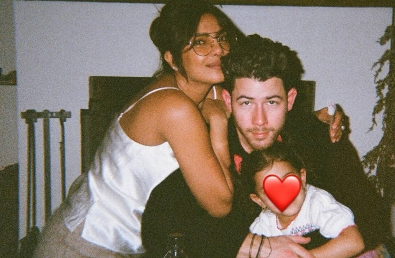 Nick Jonas Gives Heartfelt Shoutout to Daughter Malti Marie During Las Vegas Concert