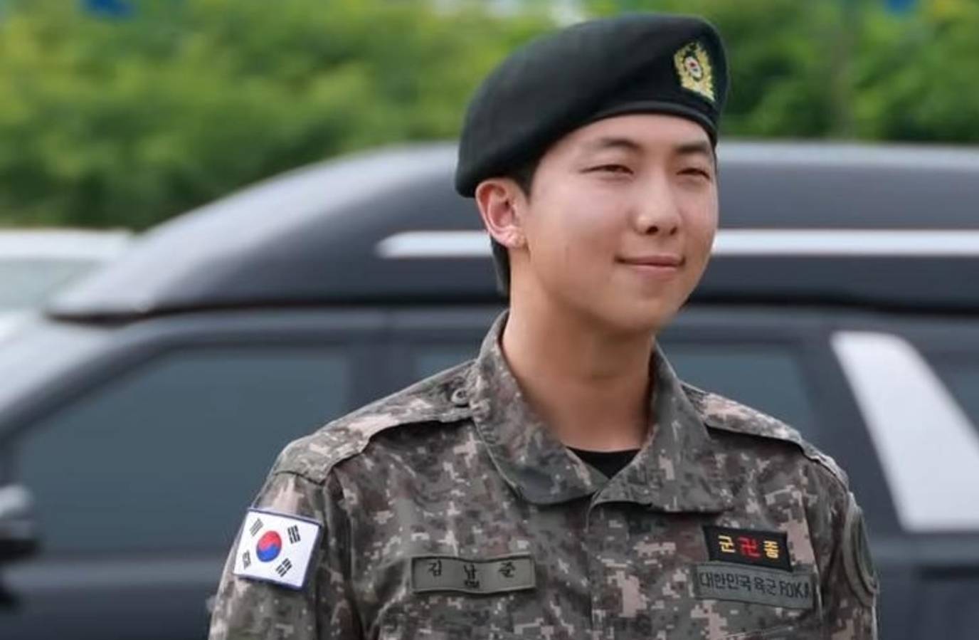 RM's $437 Military Store Bill for Skin Care Products Leaves a Lasting Impression