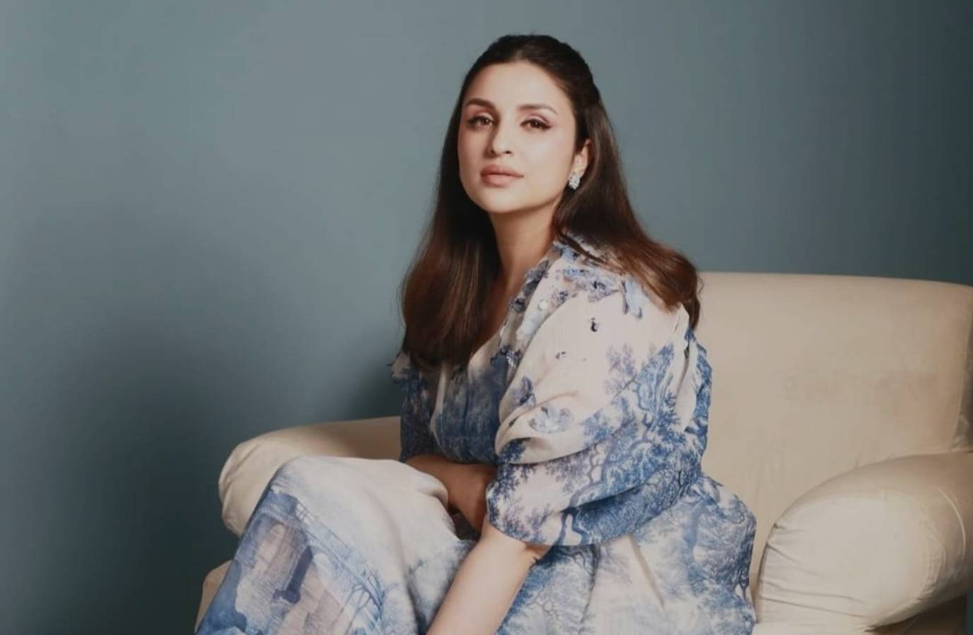 Parineeti Chopra Opens Up About Postpartum Struggles and Balancing Motherhood
