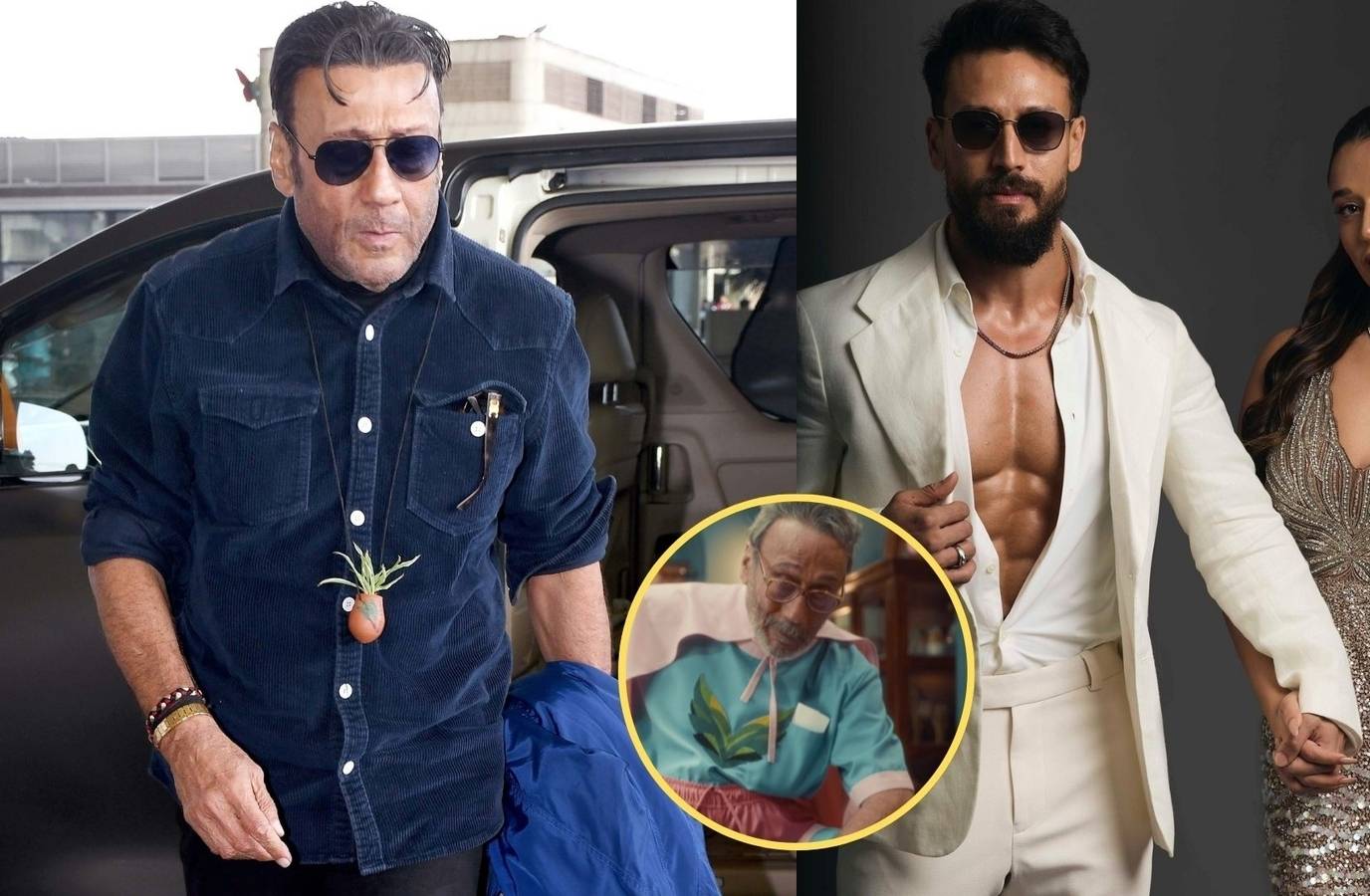 Jackie Shroff Opens Up on Reprising Superhero Role, Tiger's Handy Tips, and Daughter Krishna as Super Girl