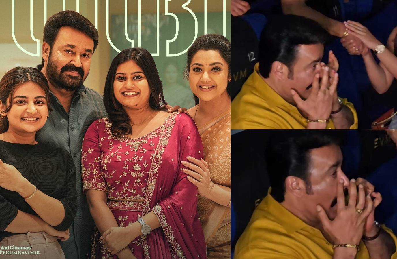 Mohanlal Breaks Down in Tears at Drishyam 3 FDFS, Pens Heartfelt Note for Fans