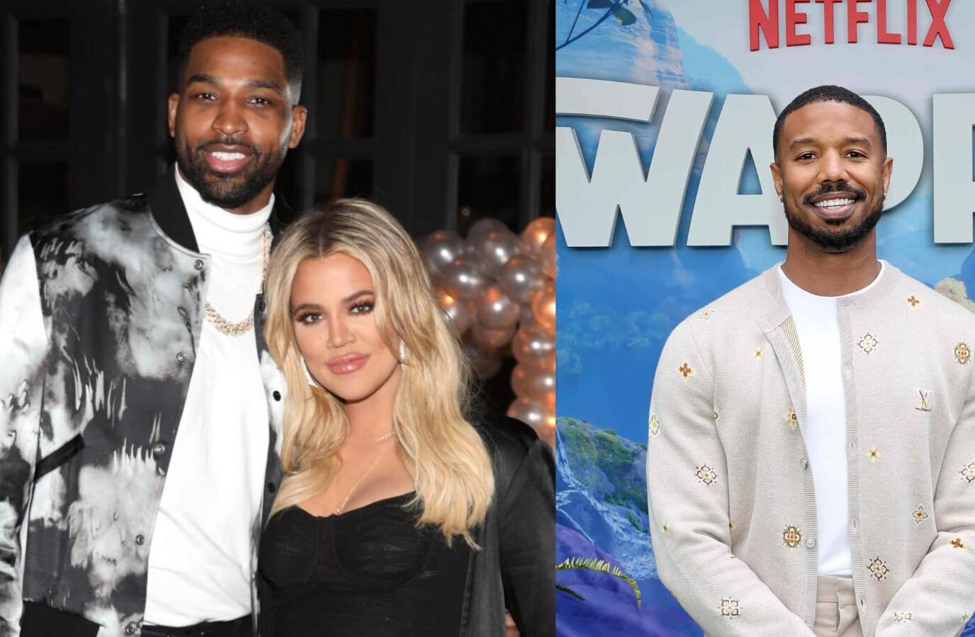 Michael B. Jordan and Khloé Kardashian: Separating Fact from Fiction