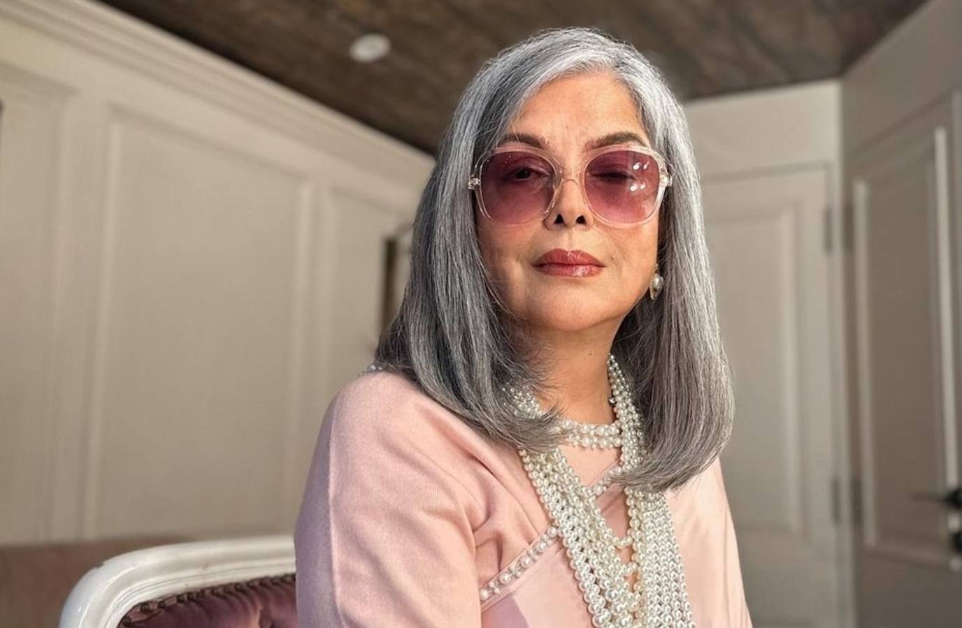 Zeenat Aman Recalls Why She Returned to Films Amid Marriage Crisis