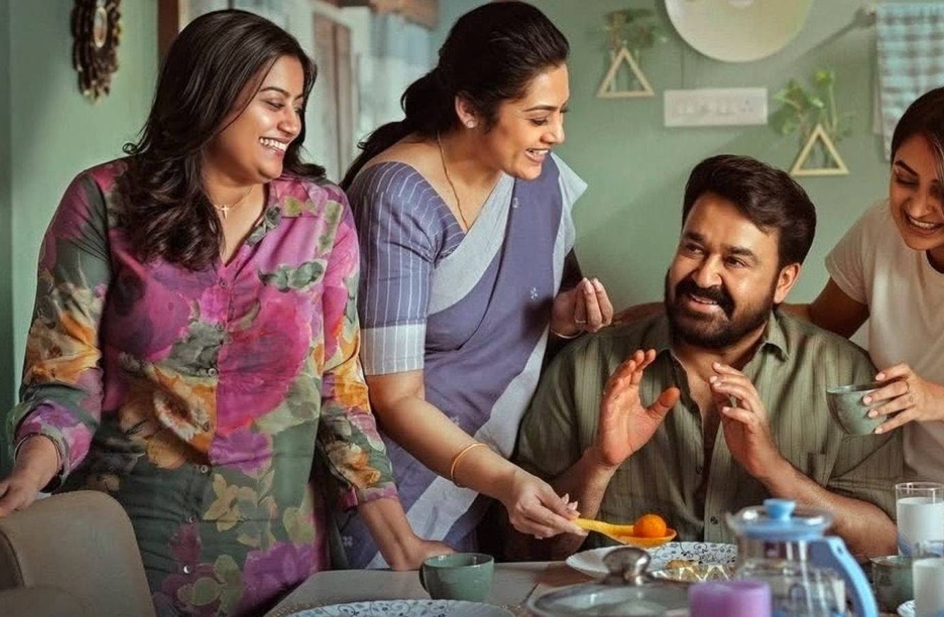 Meena Pleads Fans: Spare Drishyam 3 Viewers From Spoilers