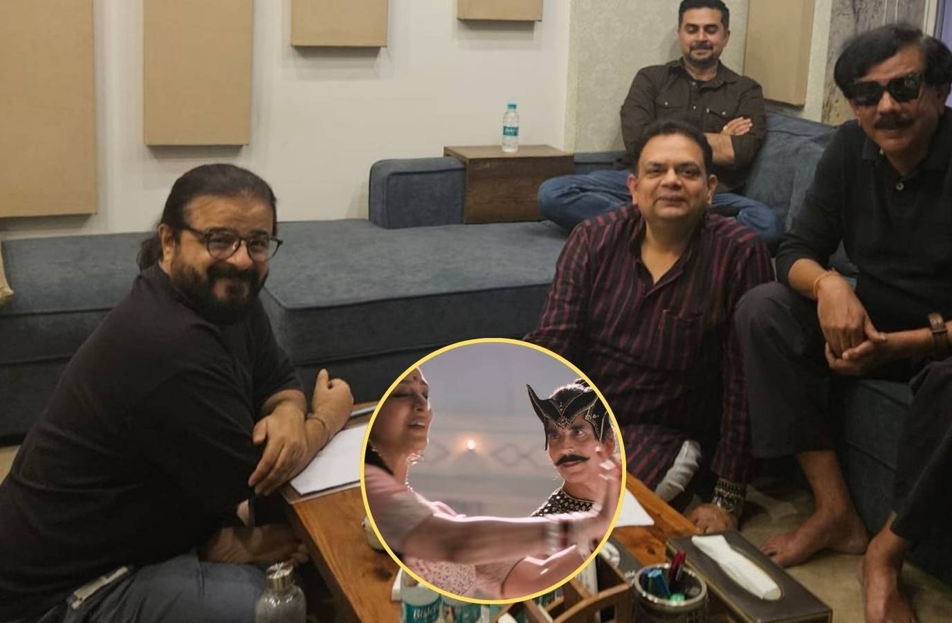 Yatindra Mishra Joins Forces with Pritam, Priyadarshan, and Akshay Kumar for Haiwaan