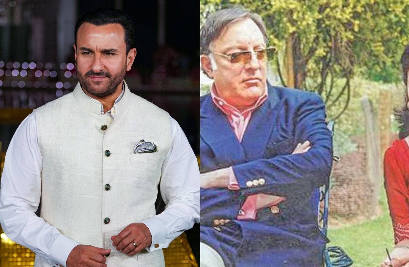 Saif Ali Khan Recalls Dad's Silence at Dinners, Mom's 'Exasperation'