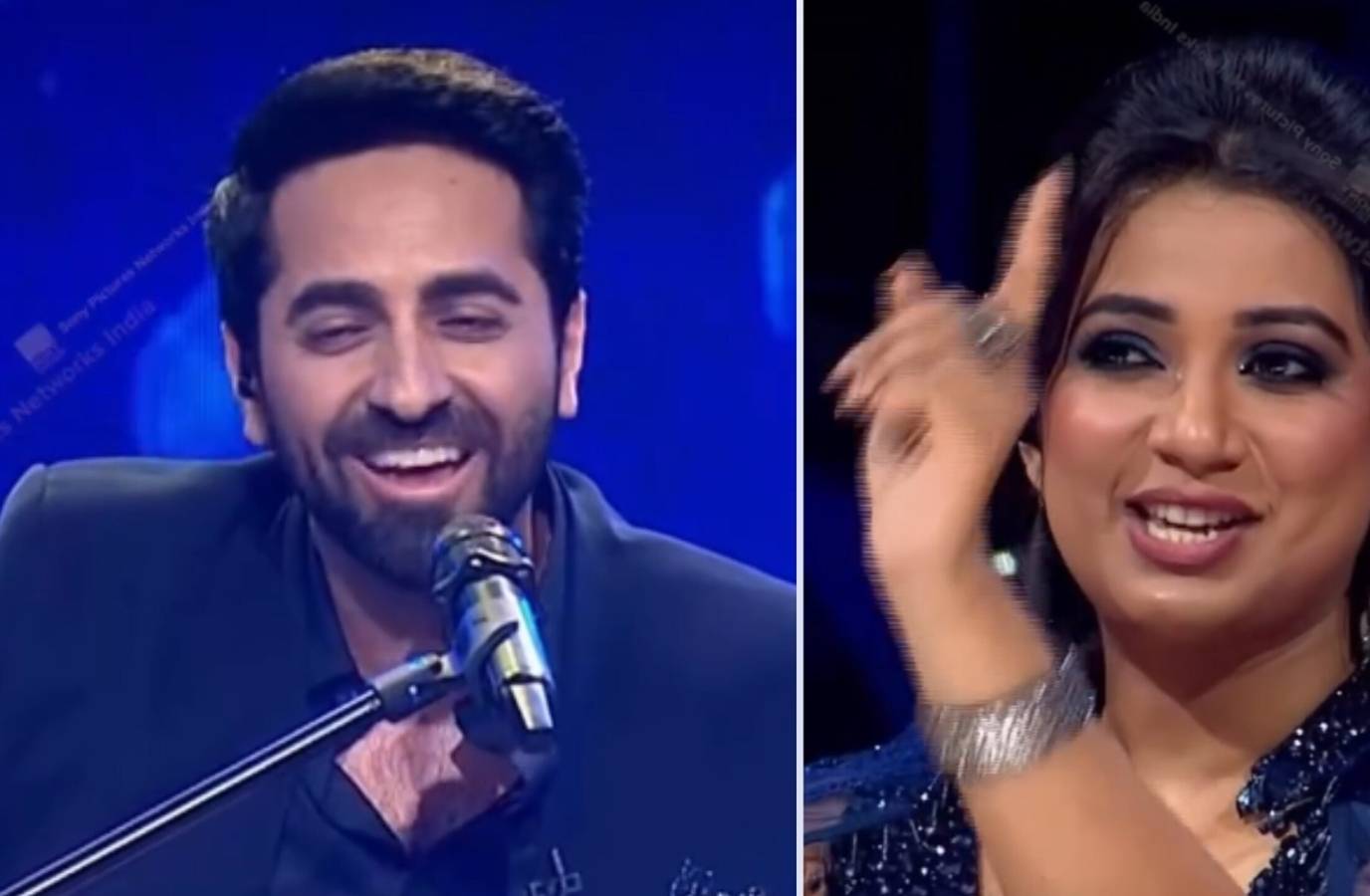 Ayushmann Khurrana Returns to Indian Idol Stage After Being Rejected