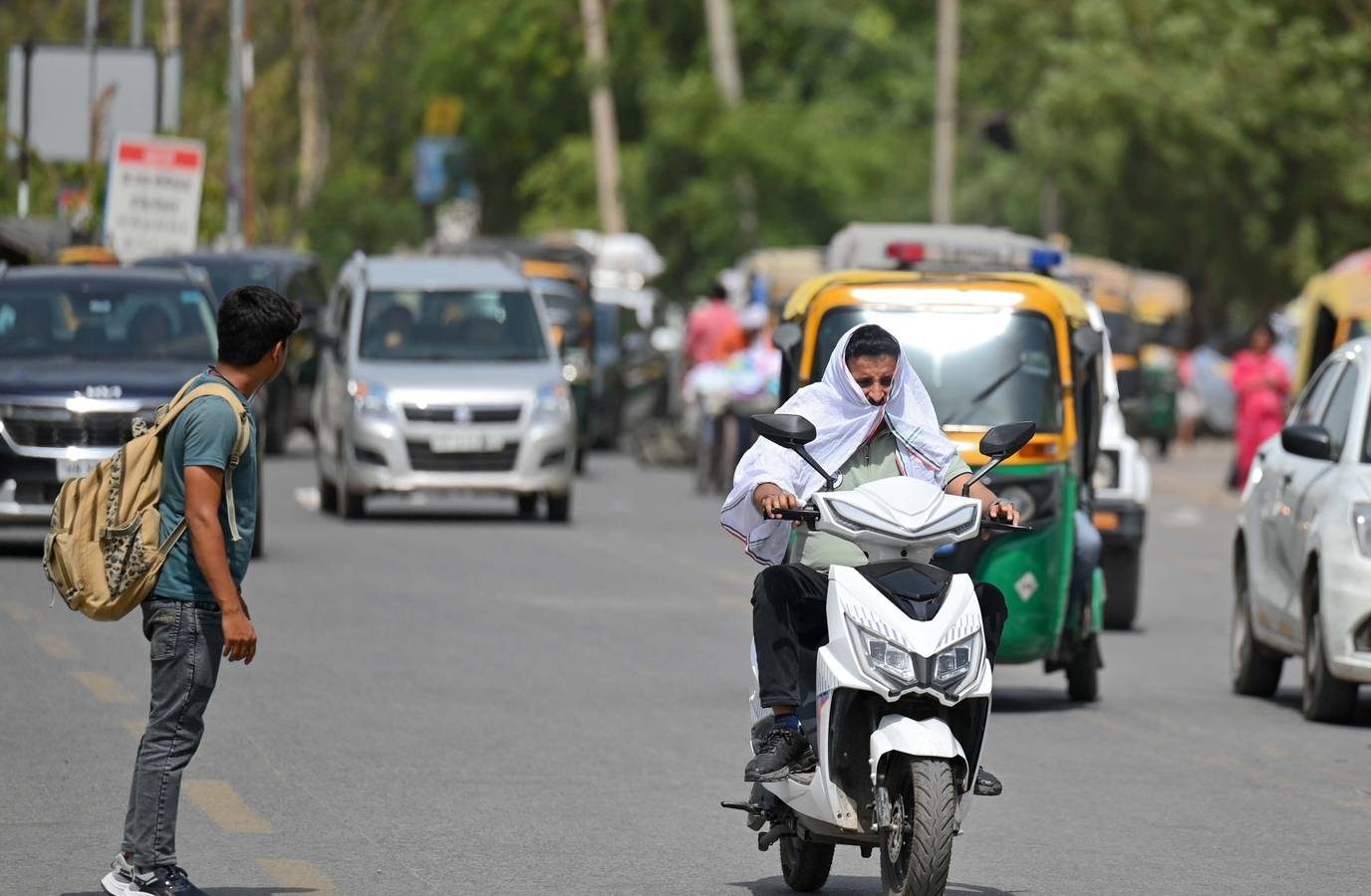 Delhi Braces for Severe Heatwave as North India Sizzles