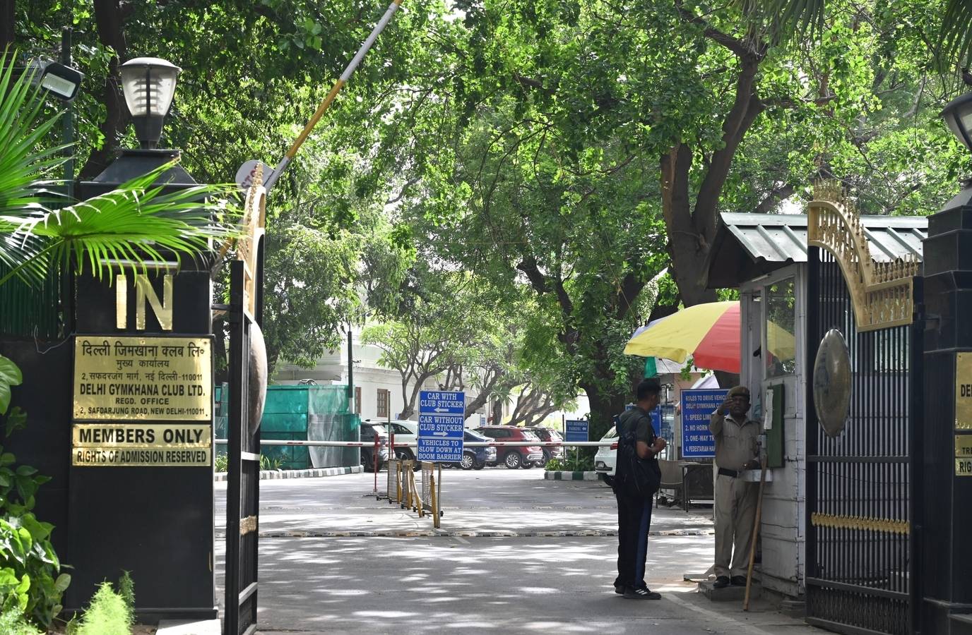 Delhi Gymkhana Closure Threatens India's Soft Power and Global Image