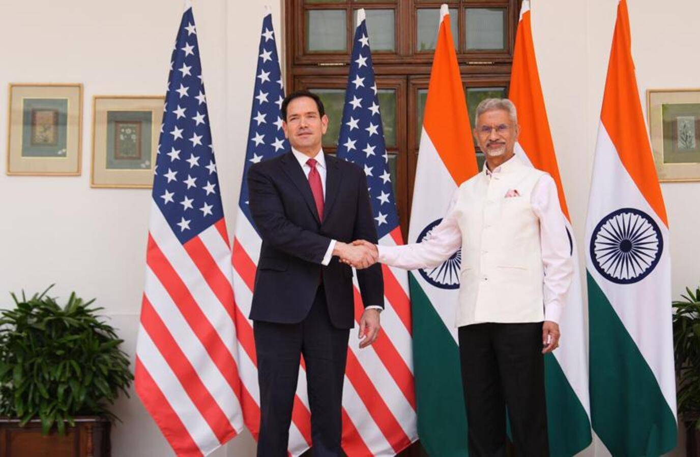 India, US Strengthen Ties Amid West Asia Conflict, Pledge Cooperation