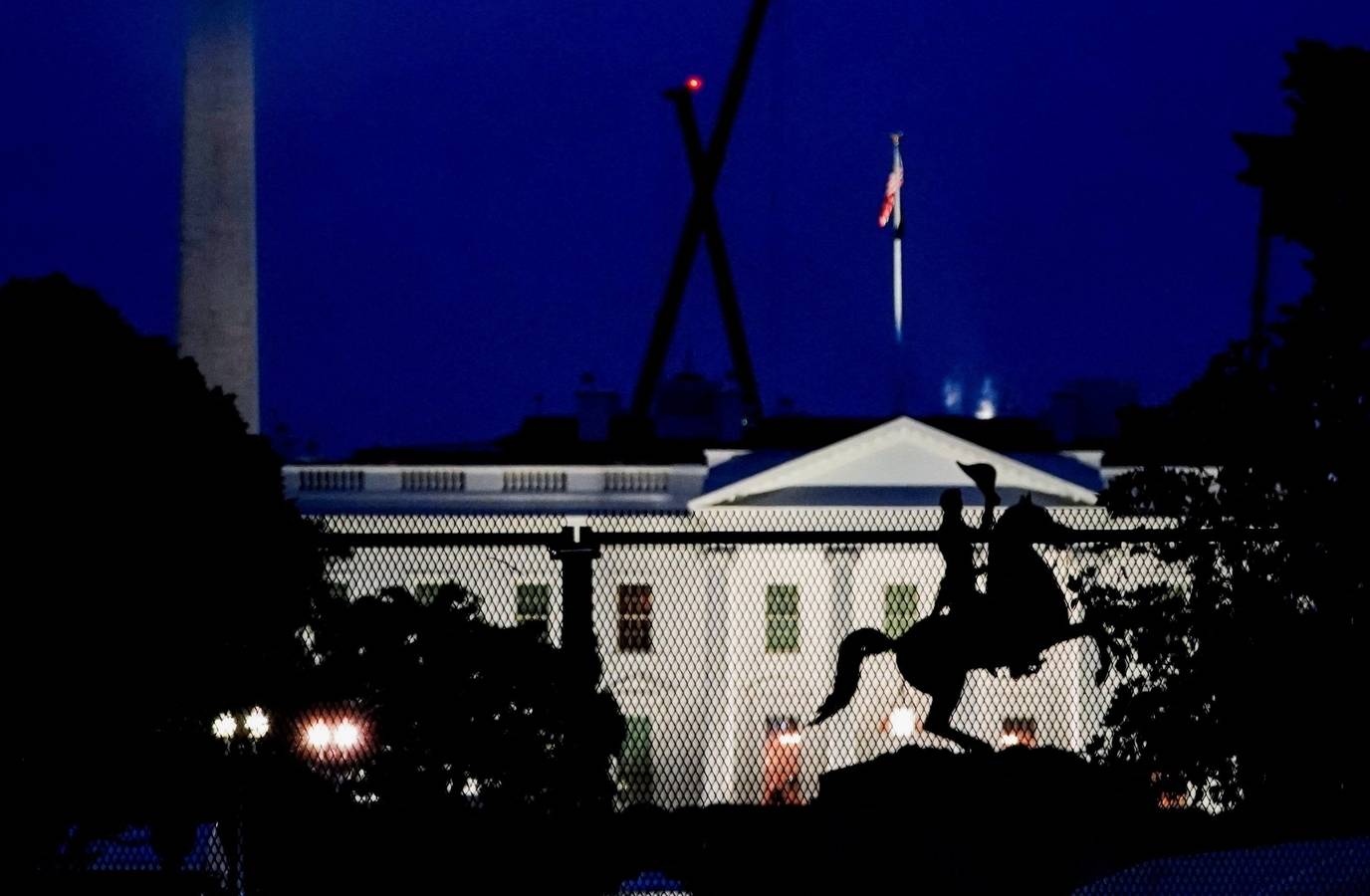Suspect Identified in White House Shooting: 5 Key Facts About Nasire Best