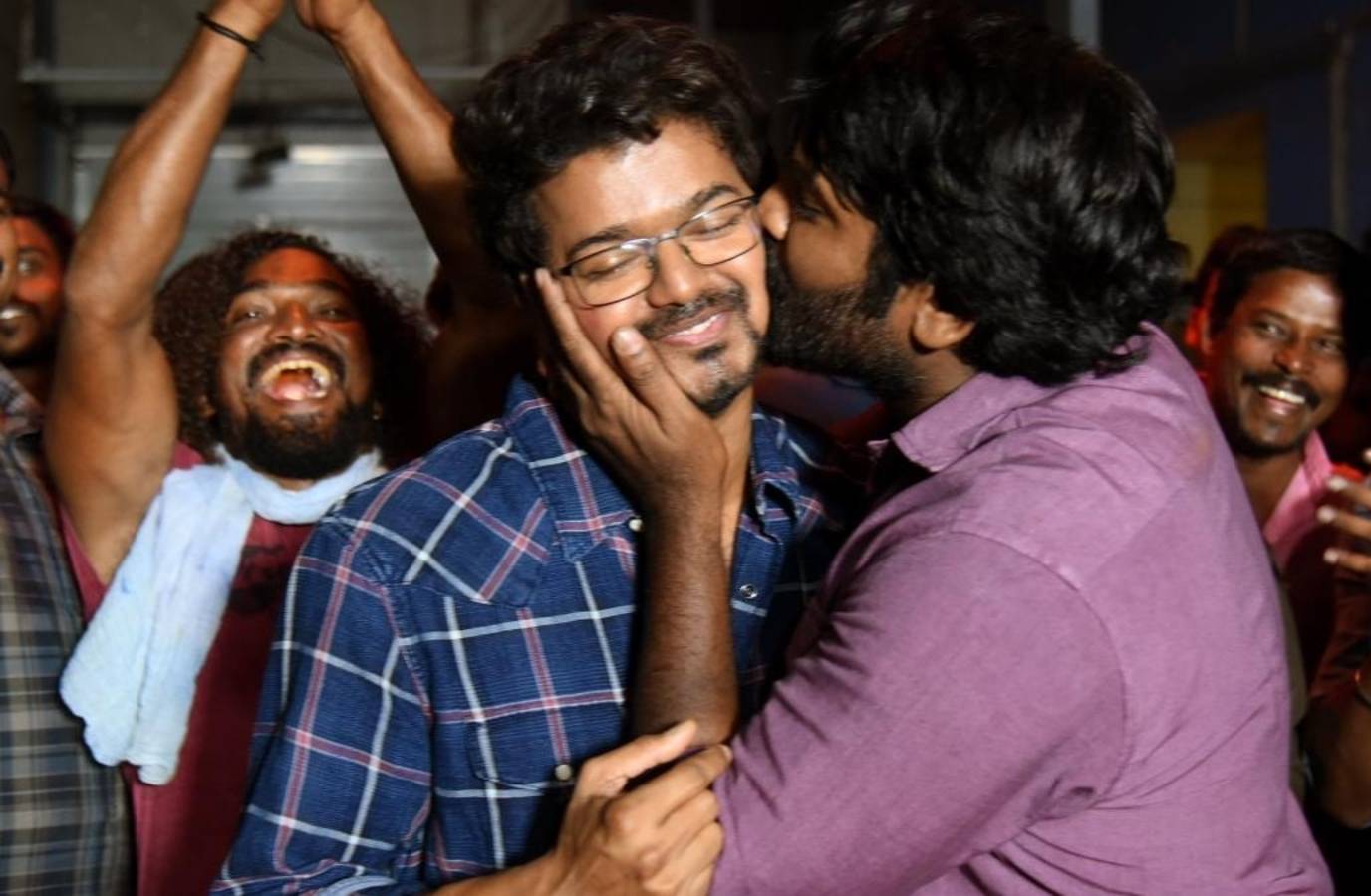 Vijay Sethupathi Seeks CM Vijay's Help to Revive Kollywood