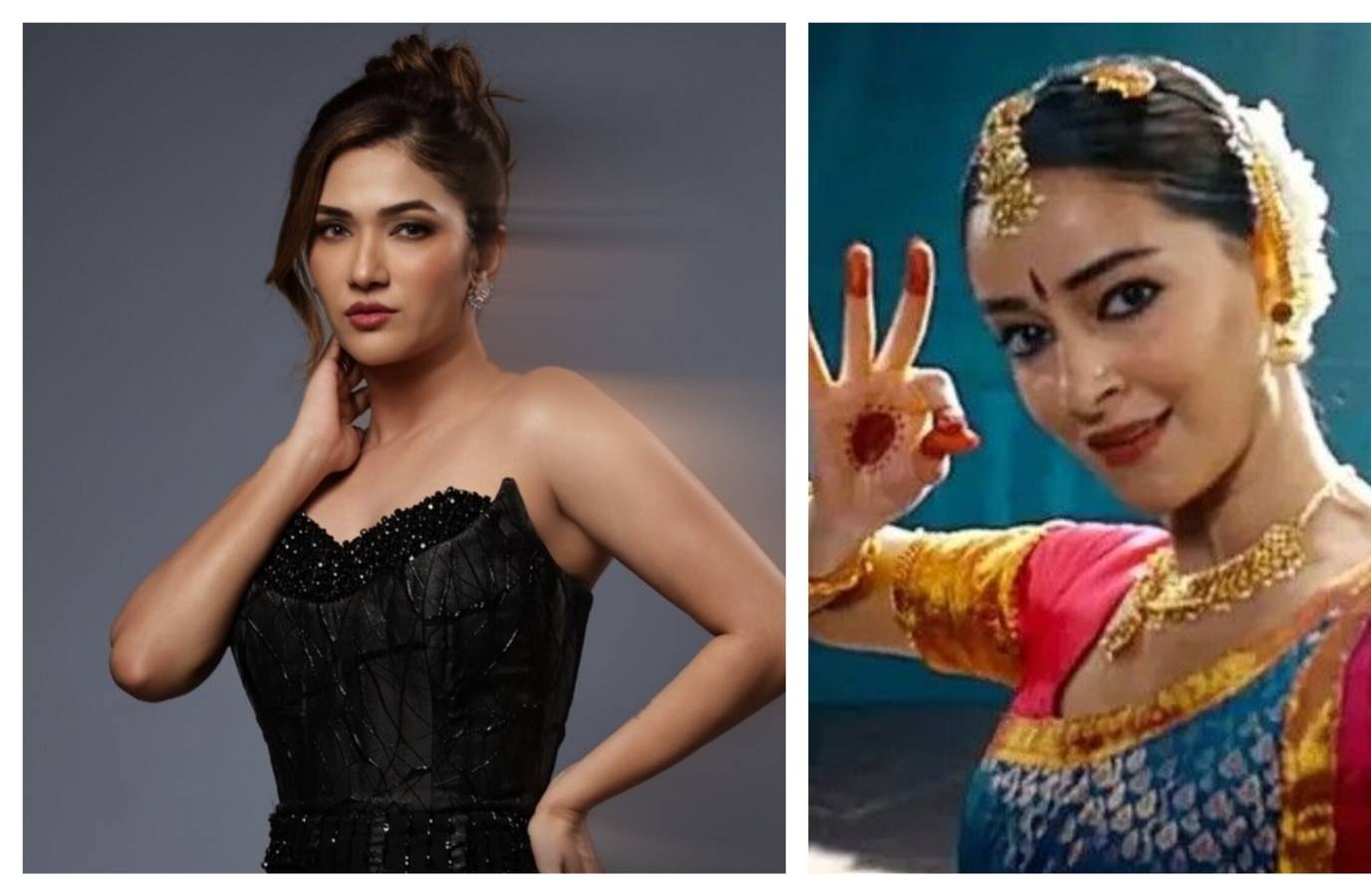 Ridhima Pandit Mocks Ananya Panday's Bharatanatyam Fusion in Chand Mera Dil