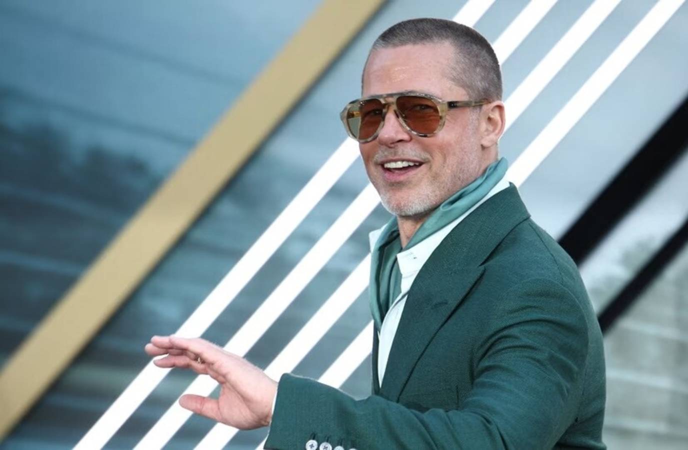 Brad Pitt Sued Over Skincare Brand Name Similarity