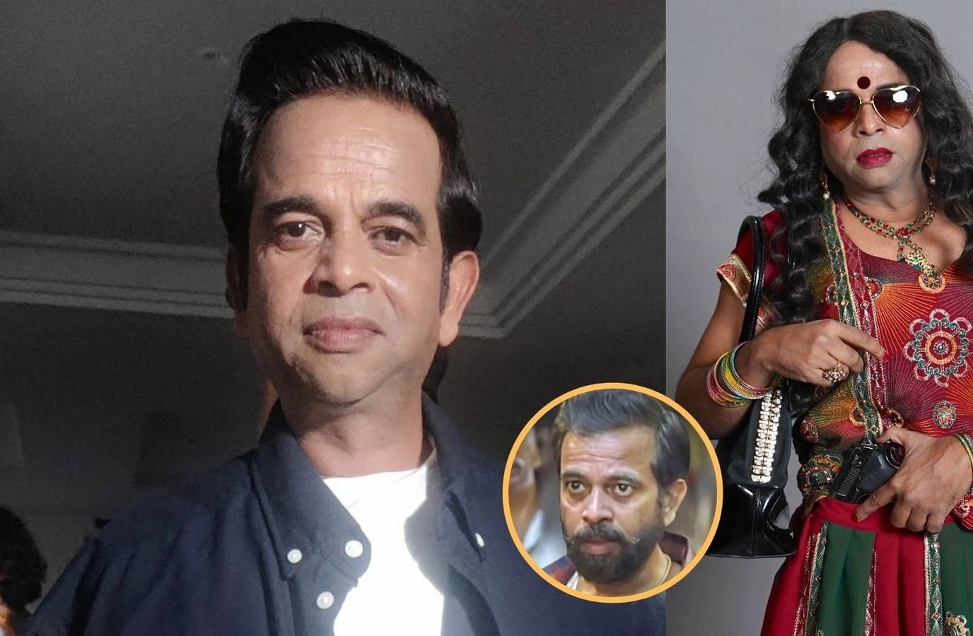 Ishtiyak Khan's Stunning Transformation: From Comic Roles to Transgender Avatar
