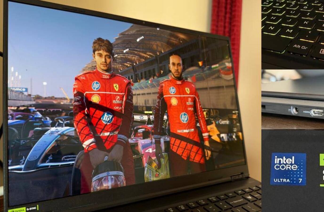 Acer Predator Helios Neo 16s AI Gaming Laptop Delivers Exceptional Performance