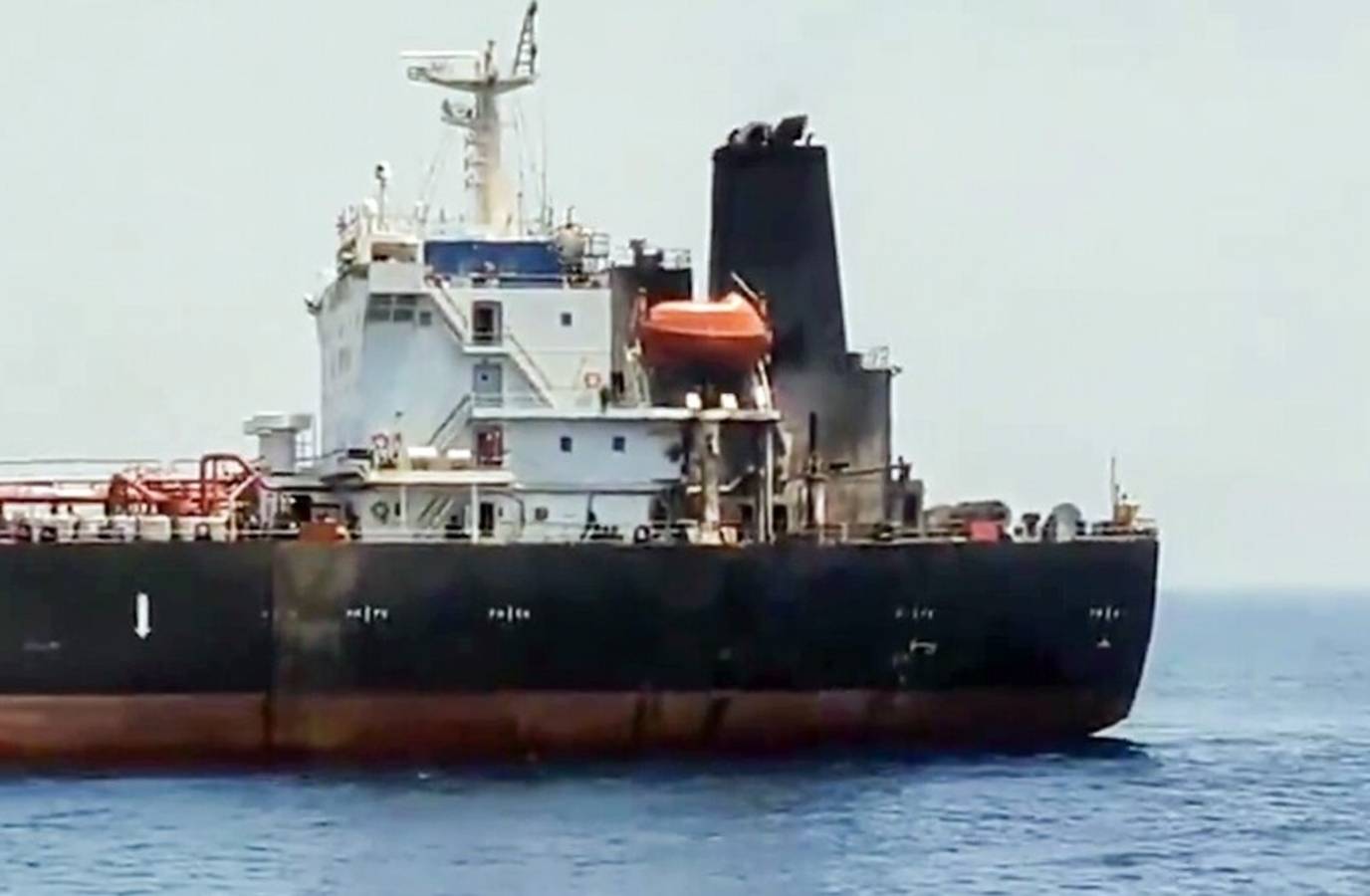 Indian Crews Caught in US-Iran Crossfire: 3 Attacks in 3 Days
