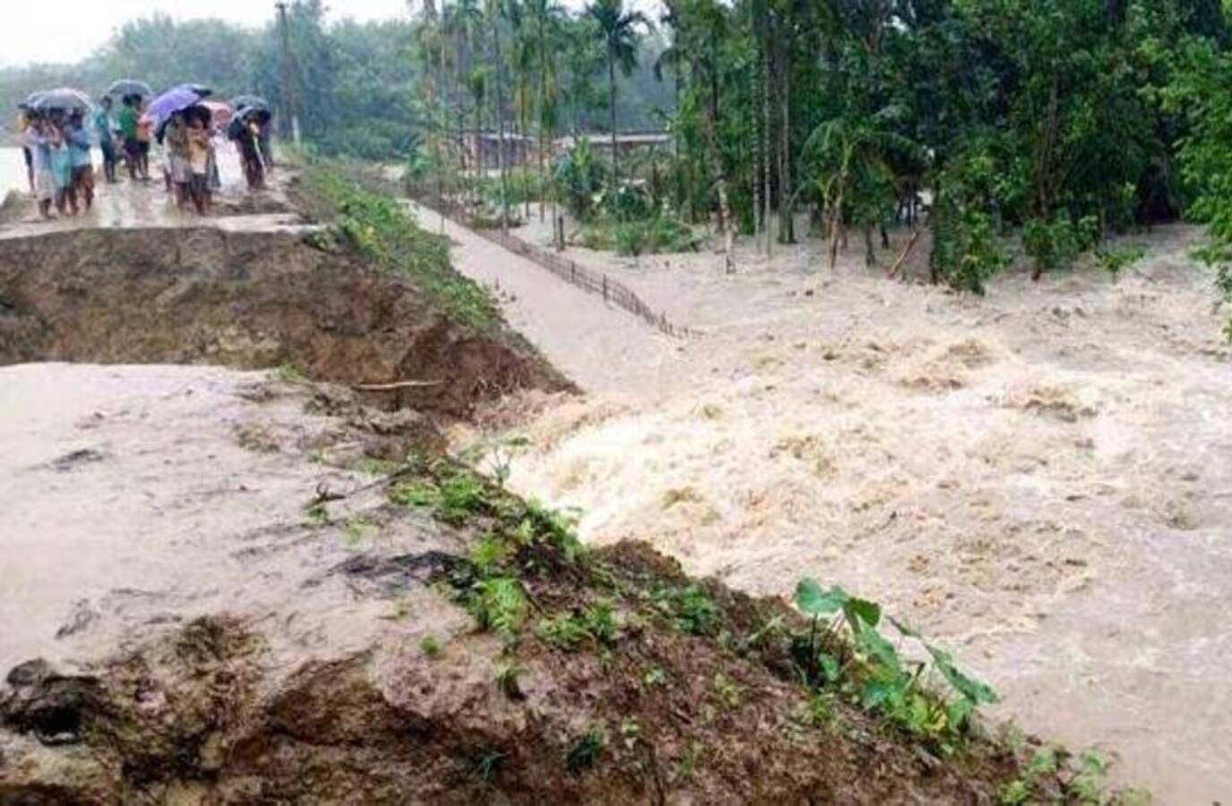 Hindu Kush Himalaya Braces for Intense Rain, Extreme Heat Amid Below-Normal Monsoon