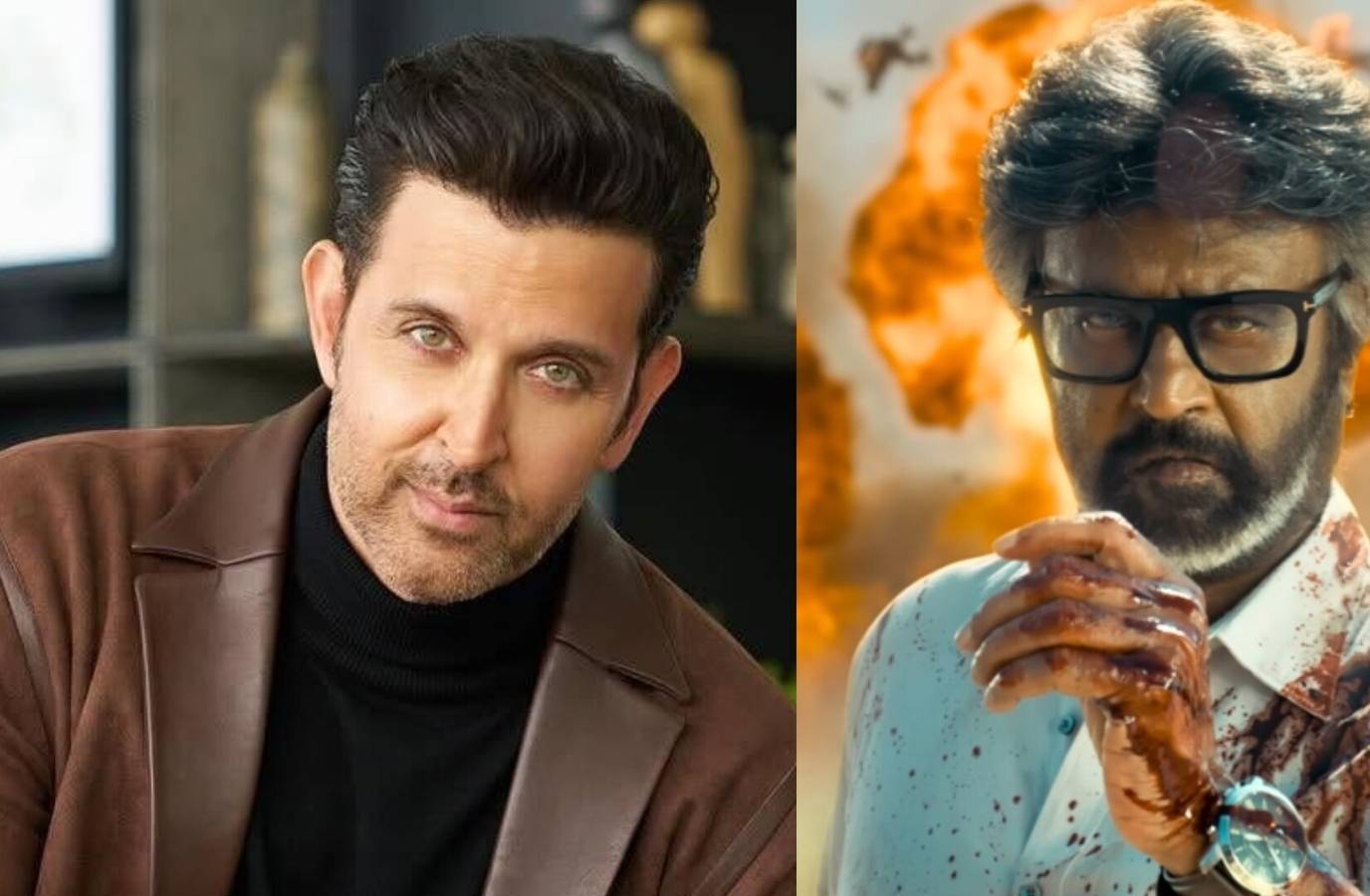 Hrithik Roshan Joins Jailer 2, Reunites with Rajinikanth After 40 Years