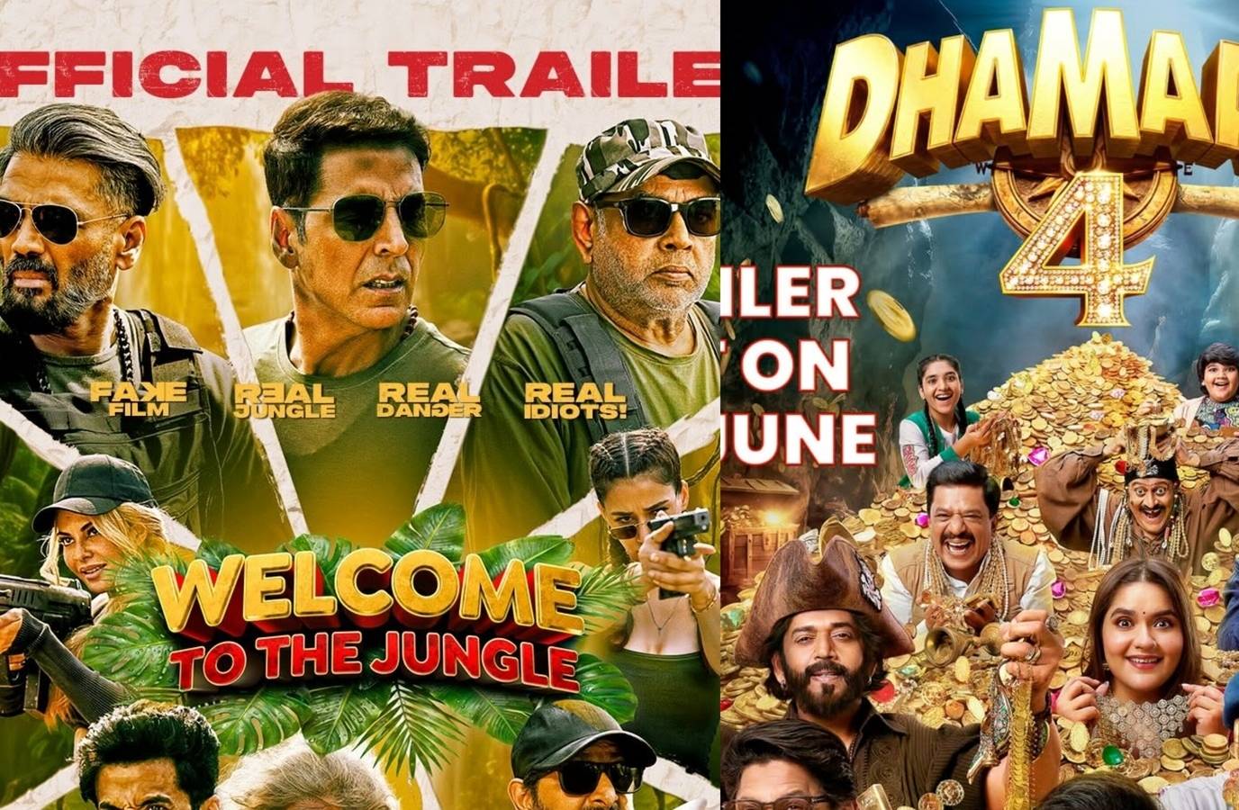 Bollywood's Multi-Starrer Revival: Big Casts Return to the Big Screen