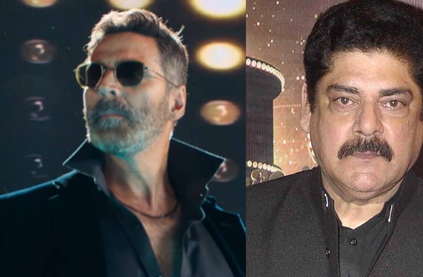 Akshay Kumar Pays Heartfelt Tribute to Pankaj Dheer at Welcome To The Jungle Trailer Launch