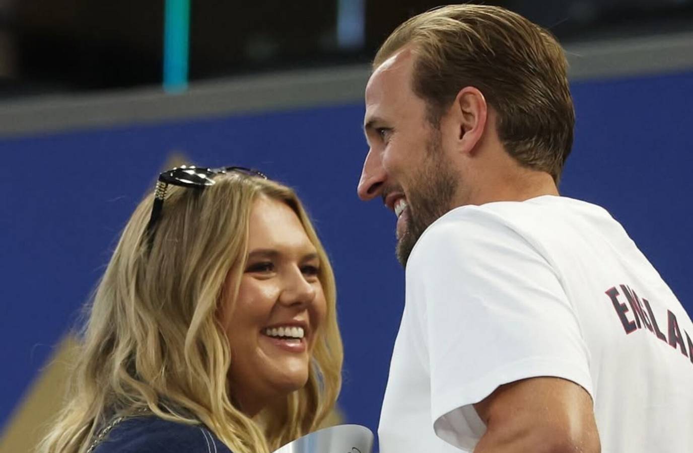 Harry Kane's Wife Kate Wins Hearts with Sweet Dallas Post Ahead of England vs Ghana
